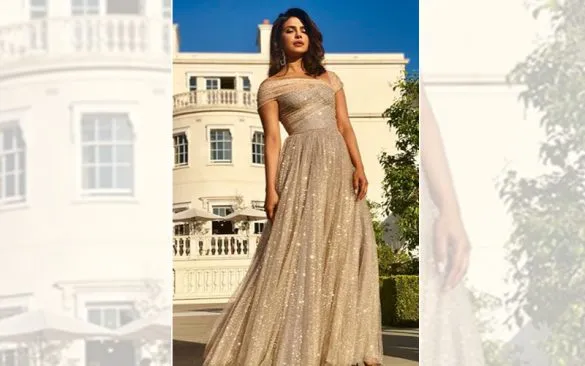 Priyanka Chopra Attends the Royal Wedding and the Reception – You and I