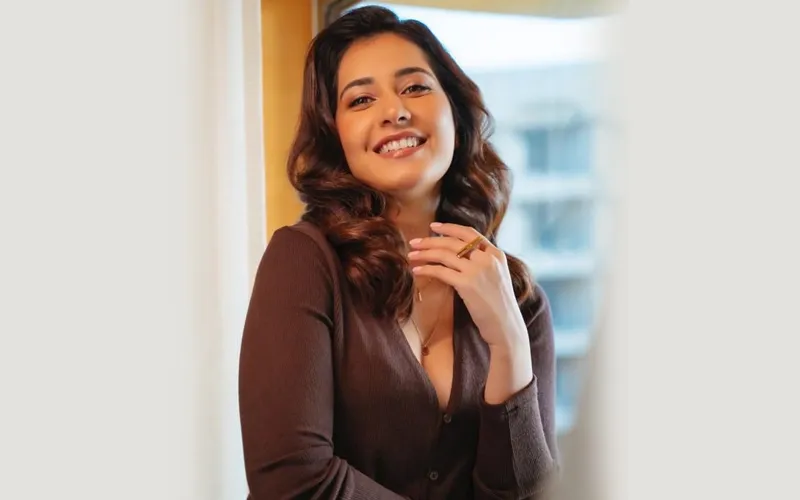 Actress Rashi Khanna, Vijay Sethupathi, Shahid Kapoor, Farzi, Megha, feminism, Bollywood, Prime Video from